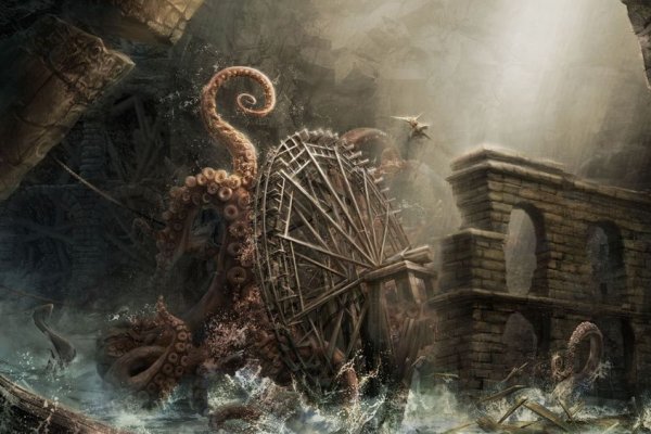Kraken 19 at сайт